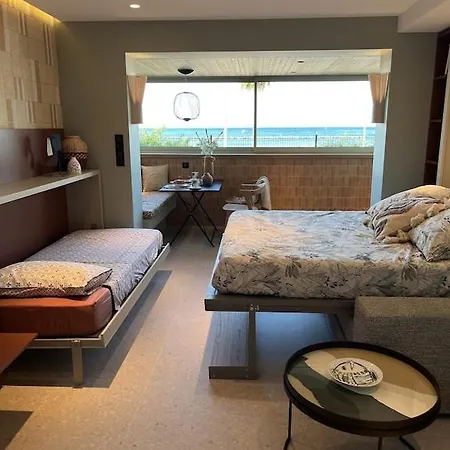 Апартаменты Luxurious On The *