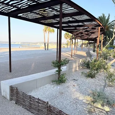 Luxurious On The شقة سا لُرون دو فار