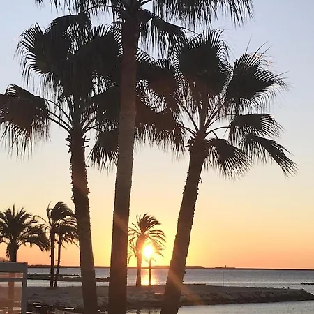 Luxurious On The شقة سا لُرون دو فار