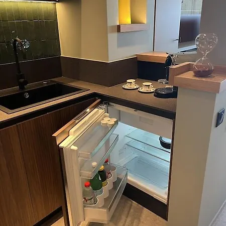 شقة Luxurious On The