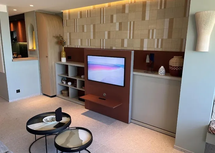 Luxurious On The Apartmán Saint-Laurent-du-Var