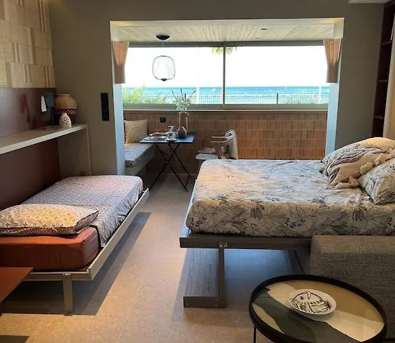 Apartmán Luxurious On The *