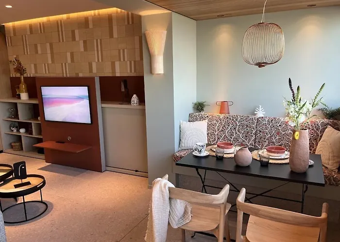 Apartmán Luxurious On The Saint-Laurent-du-Var
