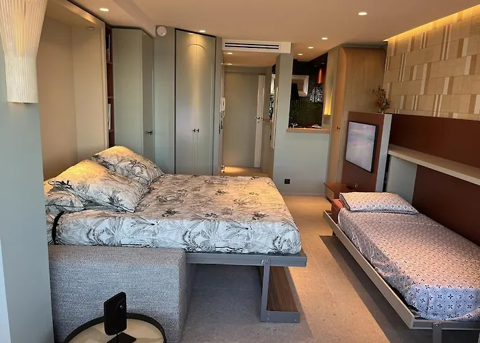 Luxurious On The Apartmán *