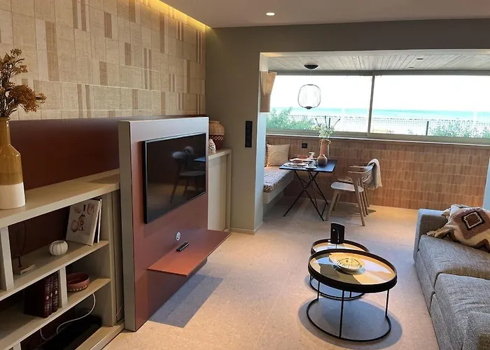 Apartmán Luxurious On The Saint-Laurent-du-Var