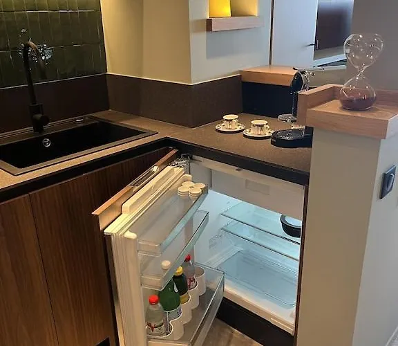 Apartmán Luxurious On The